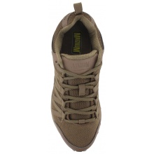 Magnum Trail Running Shoes Storm Trail Lite Trainer Coyote Brown Men